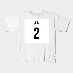 Tete 2 Home Kit - 22/23 Season Kids T-Shirt